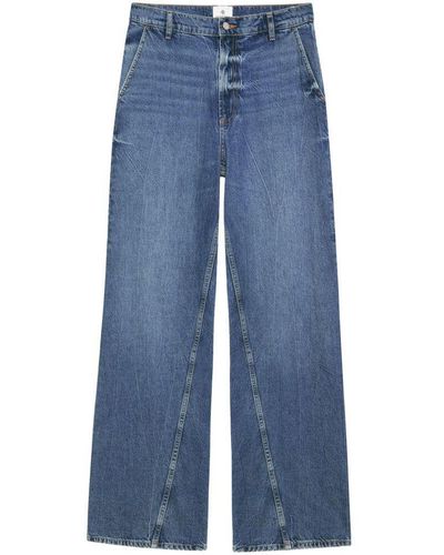 Anine Bing Straight-leg jeans for Women