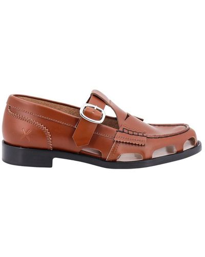 COLLEGE Loafer - Brown