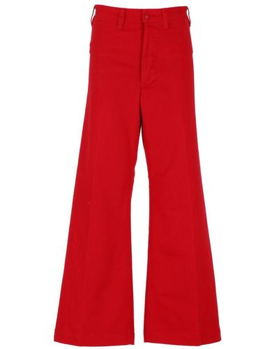 Ralph Lauren Trousers - Red
