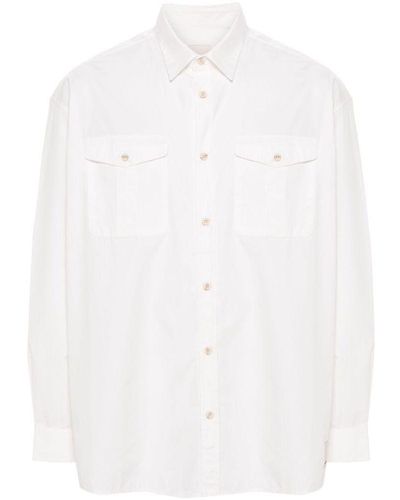 Emporio Armani Shirts - White