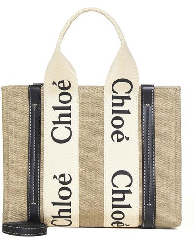 Chloé Chloè Bags - Metallic