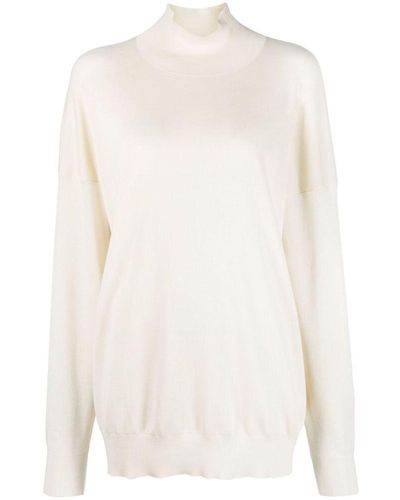 The Row Sweaters - White