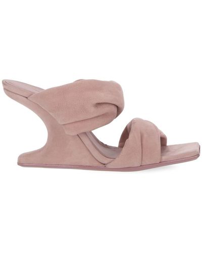 Rick Owens Sandals - Pink