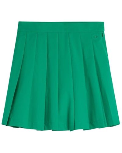 J.Lindeberg Skirt - Green