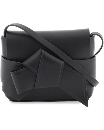 Acne Studios Musubi Mini Crossbody Bag - Black