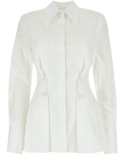 Givenchy Camicia - White