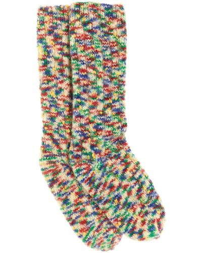 A.P.C. Eden' X Jw Anderson Socks - Multicolor