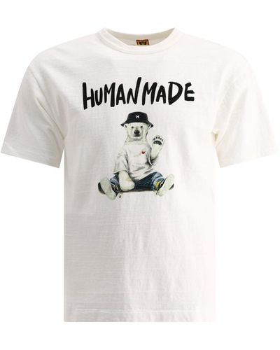 Human Made "#16" T-Shirt - White