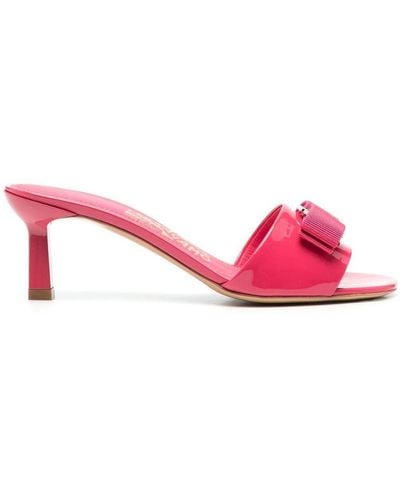 Ferragamo Shoes - Pink