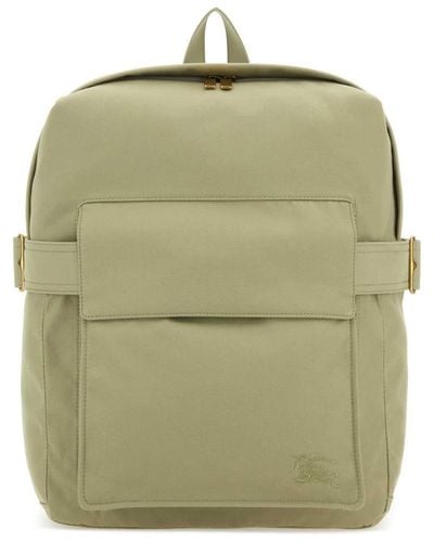 Burberry Backpacks - Green