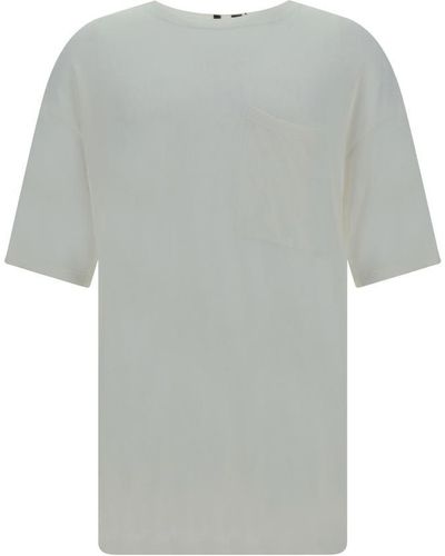 Mordecai T-Shirts - Gray