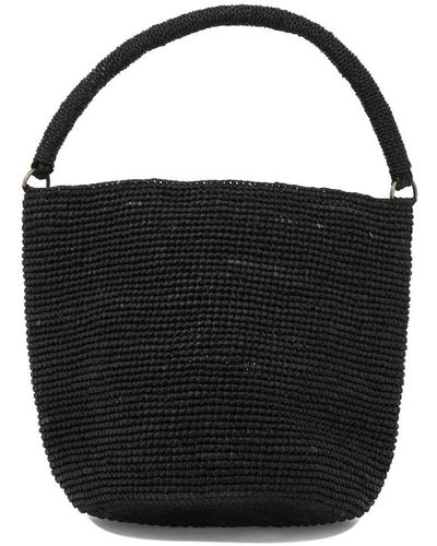 IBELIV "Siny" Handbag - Black