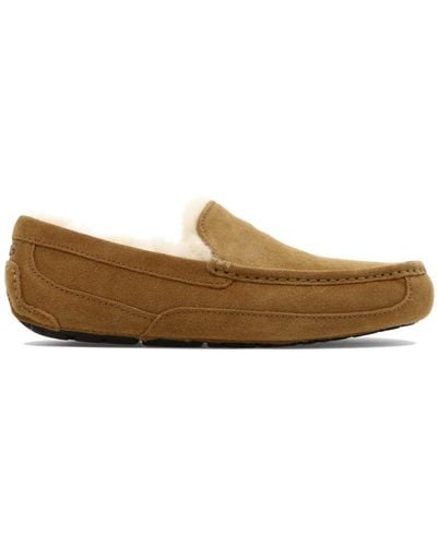 Mens ascot ugg store slippers on sale