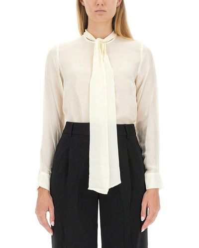 MICHAEL Michael Kors Blouses for Women | Online Sale up to 75% off | Lyst