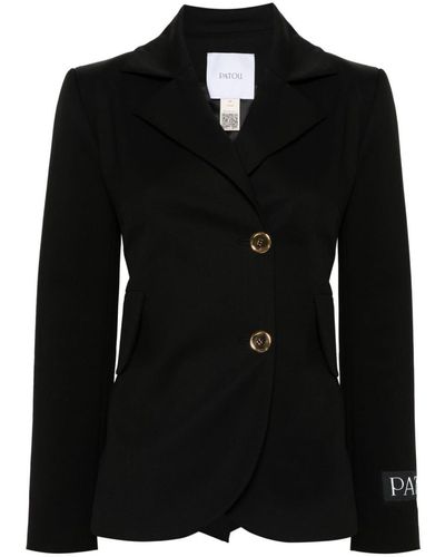 Patou Jackets - Black