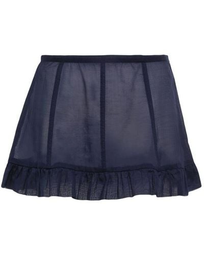 Paloma Wool Skirts - Blue