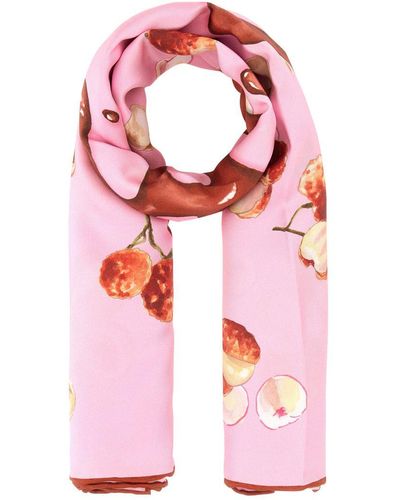 Ferragamo Scarves And Foulards - Pink