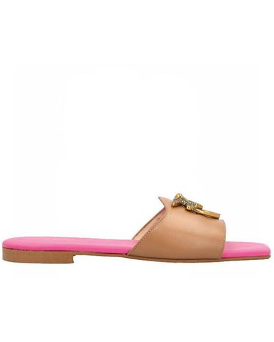 Pinko Sandals - Pink