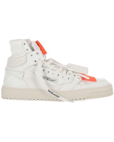 Off-White c/o Virgil Abloh Off- Sneakers - Natural