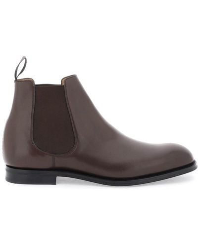 Church's Amberley Chelsea Ankle Boots - Brown