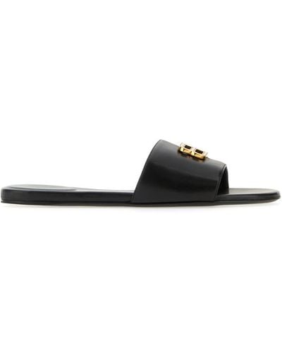 Balenciaga slides women sale clearance