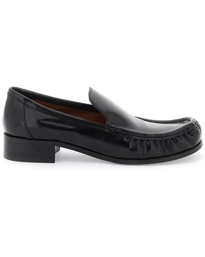 Acne loafers deals