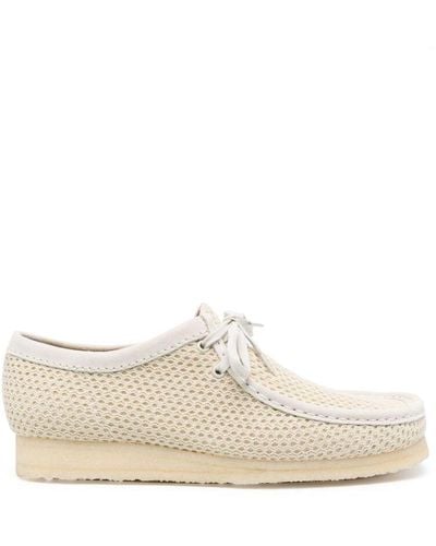 Clarks Shoes - White