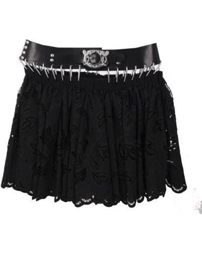 Chopova Lowena Skirts - Black