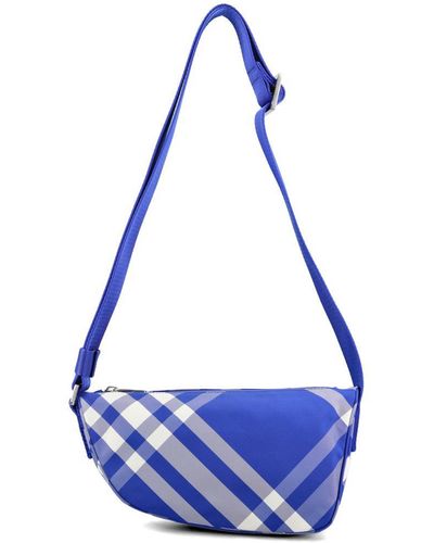 Burberry Handbags - Blue