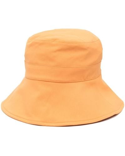 Jacquemus Le Bob Bando Bucket Hat - Natural