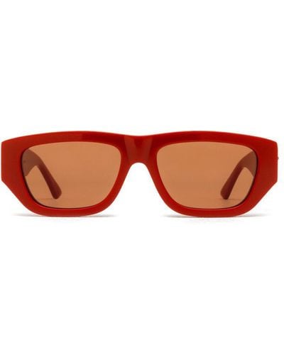 Bottega Veneta Sunglasses - Orange