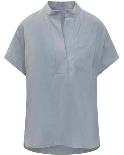 Nine:inthe:morning Ilenia Shirt - Grey