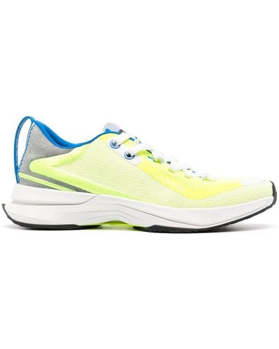 Lanvin Trainers - Yellow
