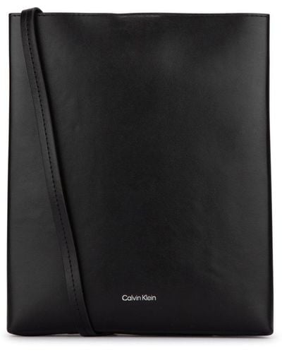 Calvin Klein Handbags - Black