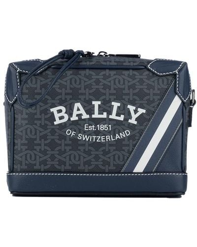 Bally Shoulder Bags - Blue