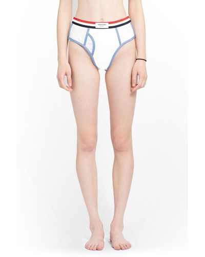 Thom Browne Underwear - White