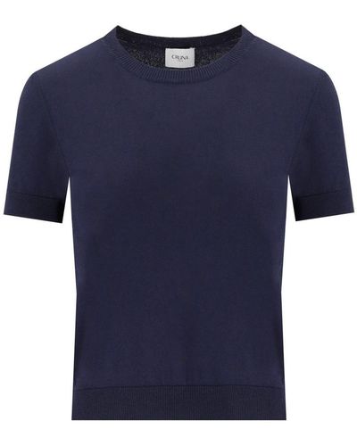 Cruna T-Shirt - Blue