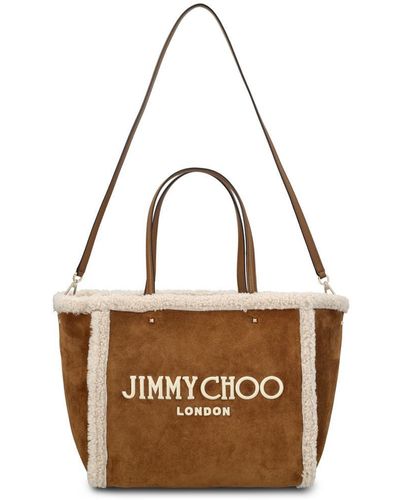 Jimmy Choo Handbags - Metallic