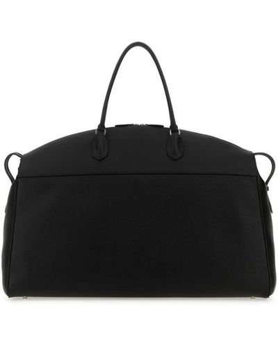 The Row Travel Bags - Black