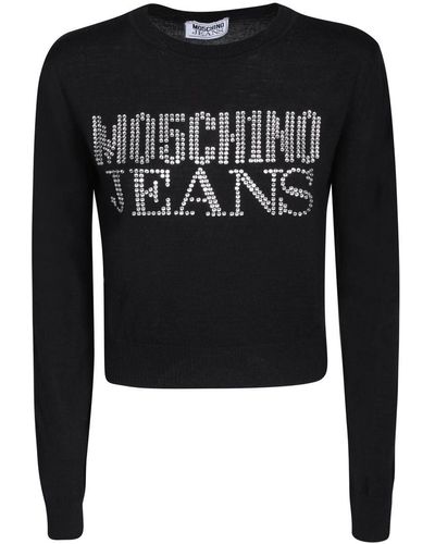 Moschino Knitwear - Black