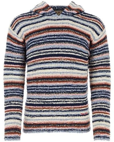Marni Sweatshirts - Multicolor