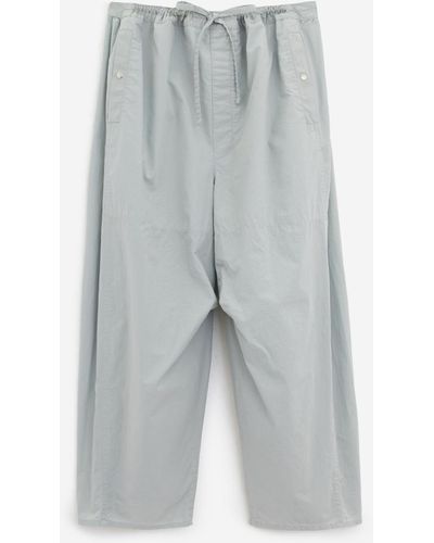 Lemaire Pants - Grey