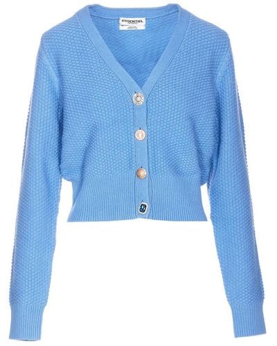 Essentiel Antwerp Sweaters - Blue