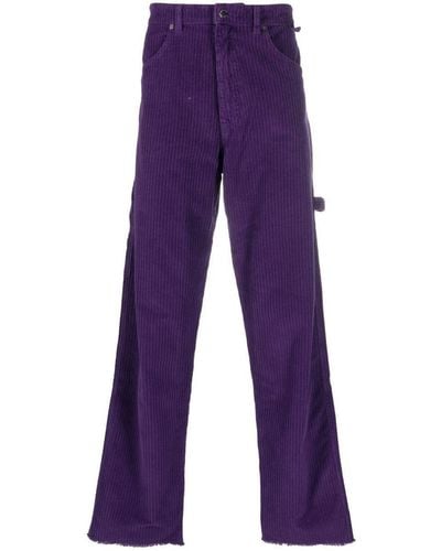Purple DARKPARK Pants, Slacks and Chinos for Men | Lyst