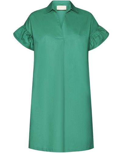 Kaos Dresses - Green