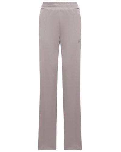 Palm Angels Track Pant - Gray