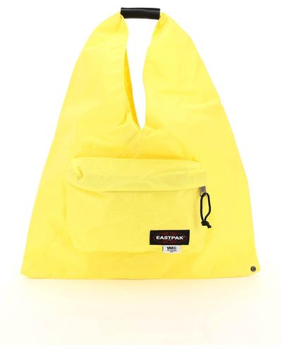 MM6 by Maison Martin Margiela X Eastpak Japanese Bag - Yellow