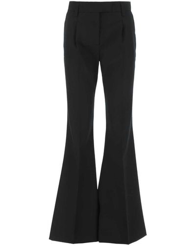 Prada Trousers - Black