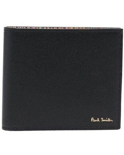 PS by Paul Smith Wallets - Black