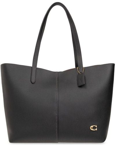 COACH ‘North 32’ Shopper Bag - Black